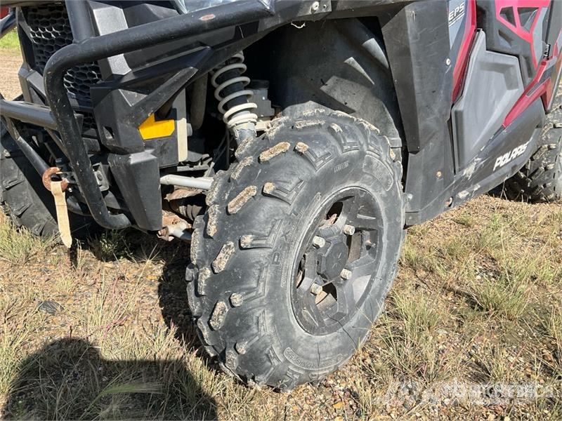 Polaris RZR 900 4x4 Side By Side Sõiduautod