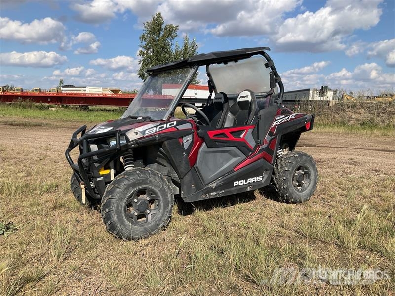 Polaris RZR 900 4x4 Side By Side Sõiduautod