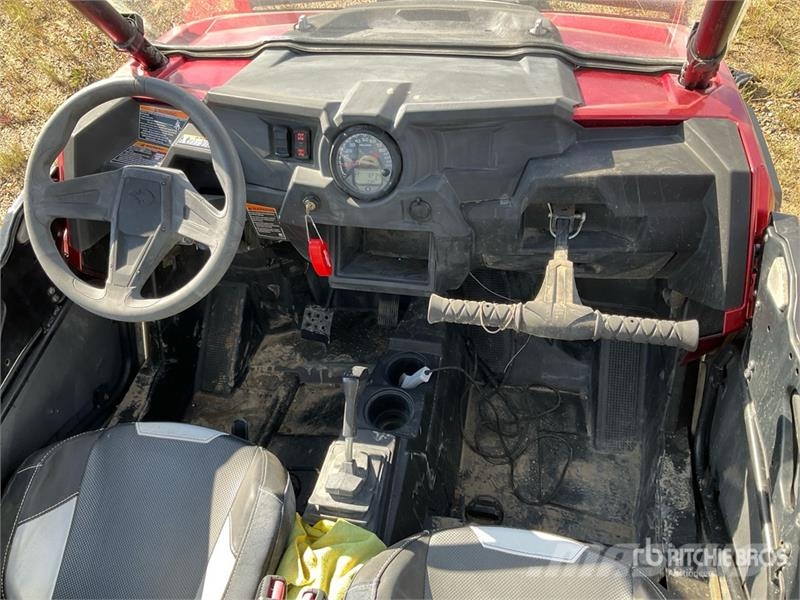 Polaris RZR 900 4x4 Side By Side Sõiduautod