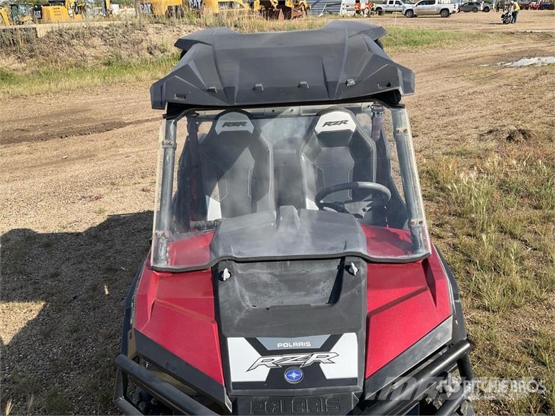 Polaris RZR 900 4x4 Side By Side Sõiduautod