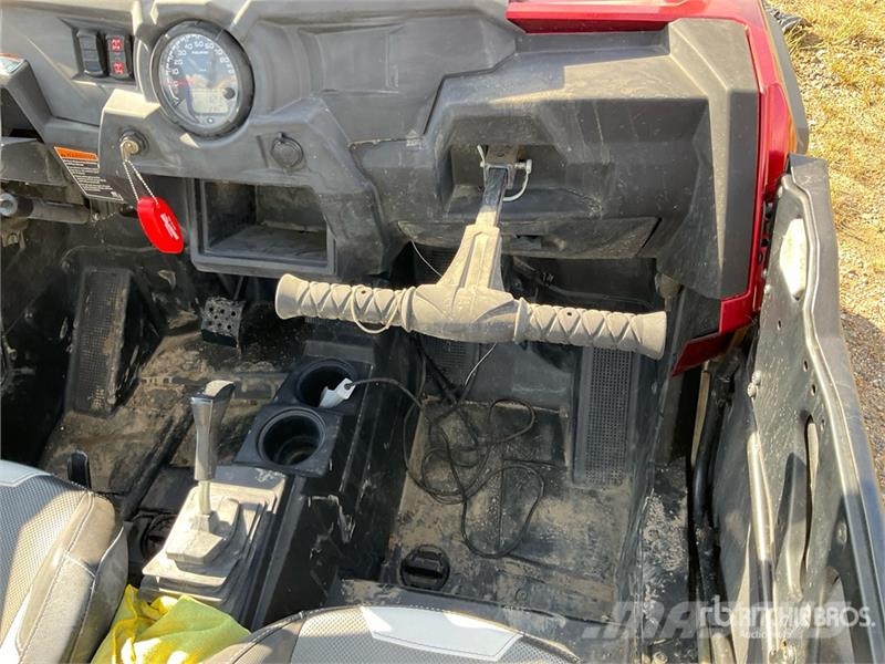 Polaris RZR 900 4x4 Side By Side Sõiduautod