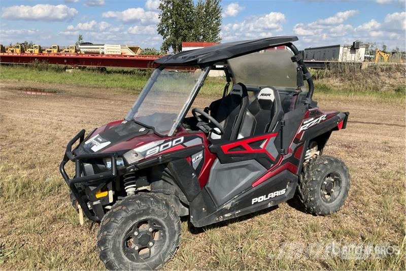 Polaris RZR 900 4x4 Side By Side Sõiduautod