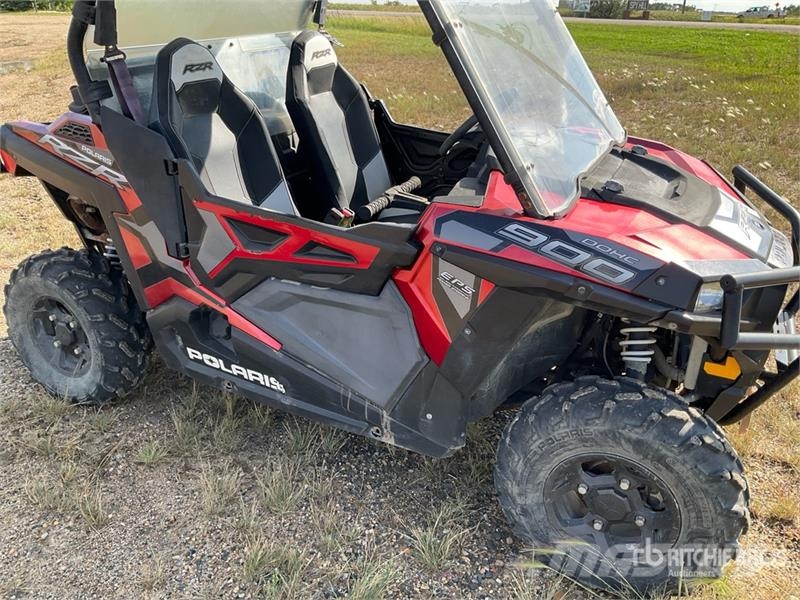 Polaris RZR 900 4x4 Side By Side Sõiduautod