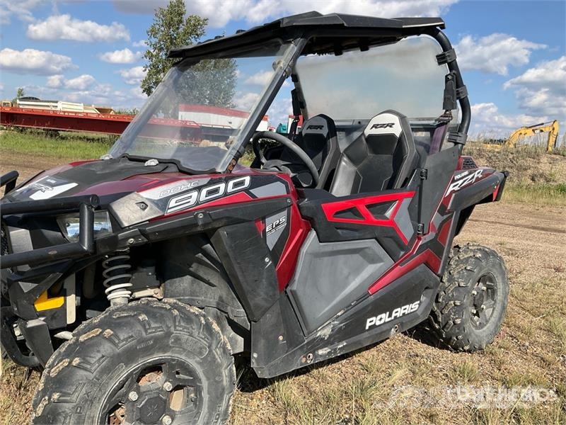 Polaris RZR 900 4x4 Side By Side Sõiduautod
