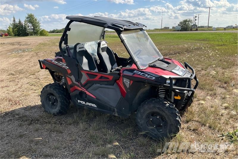 Polaris RZR 900 4x4 Side By Side Sõiduautod