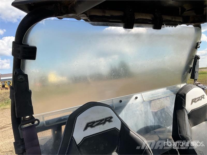 Polaris RZR 900 4x4 Side By Side Sõiduautod