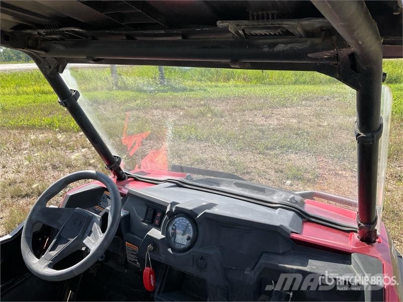 Polaris RZR 900 4x4 Side By Side Sõiduautod