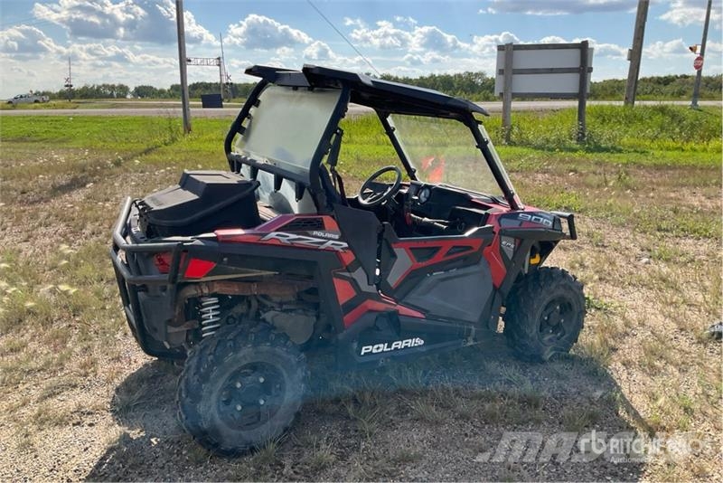Polaris RZR 900 4x4 Side By Side Sõiduautod