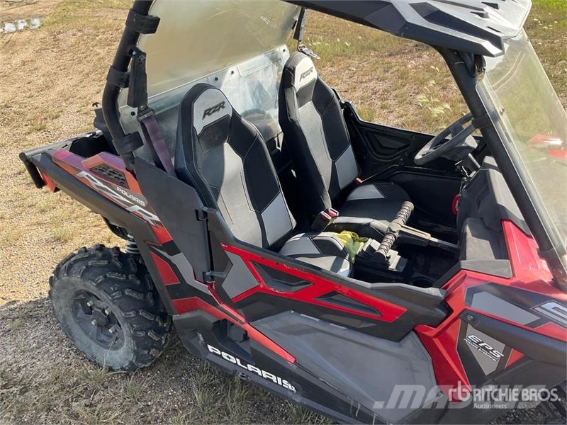 Polaris RZR 900 4x4 Side By Side Sõiduautod