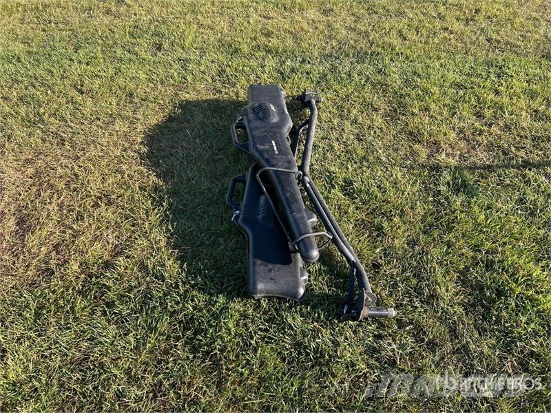 Polaris Side-by-Side Gun Boots & Mounting Rack Otros componentes