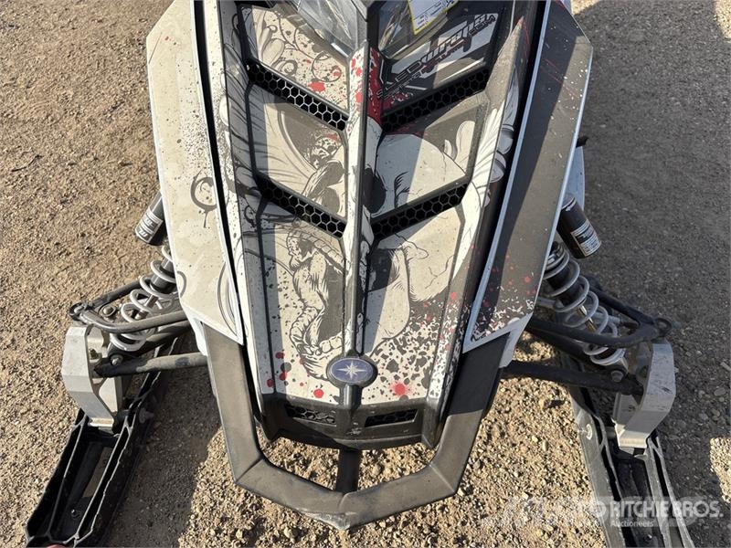 Polaris Snowmobile Snowmobiles
