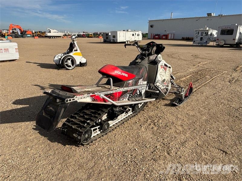 Polaris Snowmobile Snowmobiles