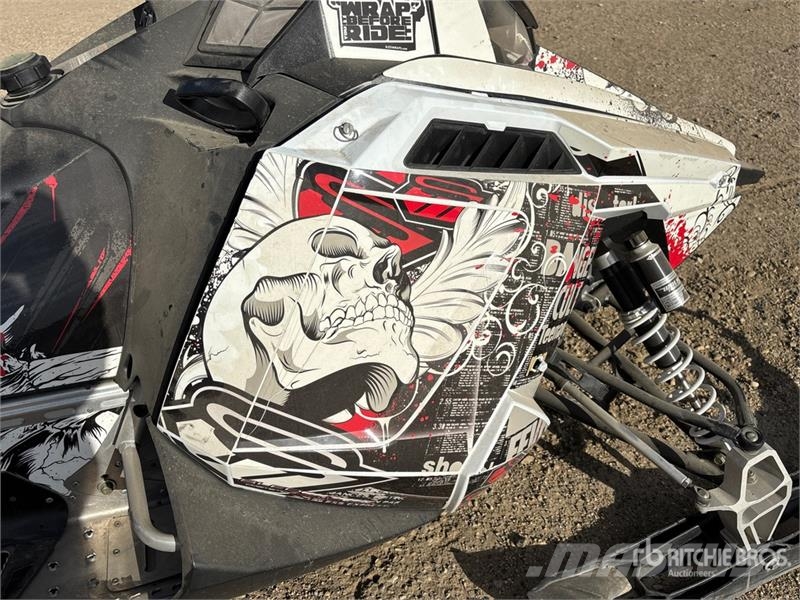 Polaris Snowmobile Snowmobiles
