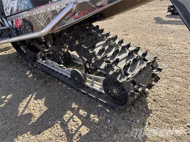Polaris Snowmobile Snowmobiles