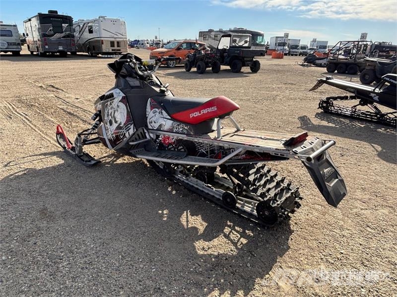 Polaris Snowmobile Snowmobiles