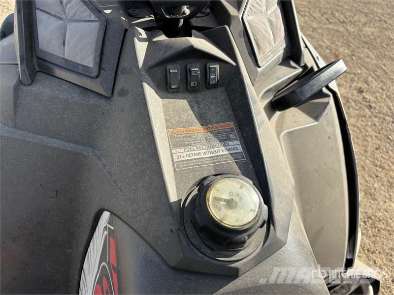 Polaris Snowmobile Snowmobiles