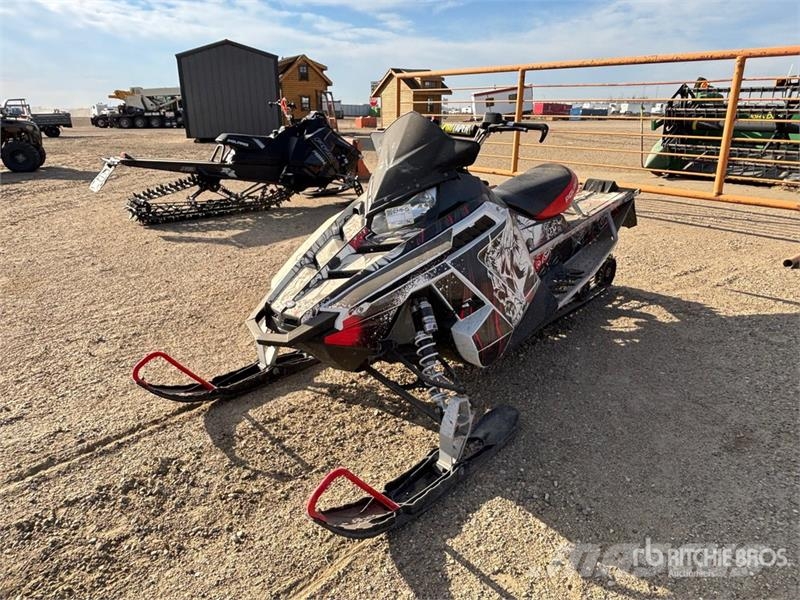 Polaris Snowmobile Snowmobiles