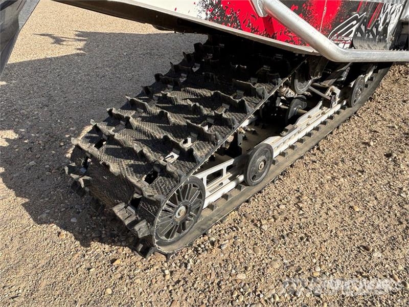 Polaris Snowmobile Snowmobiles