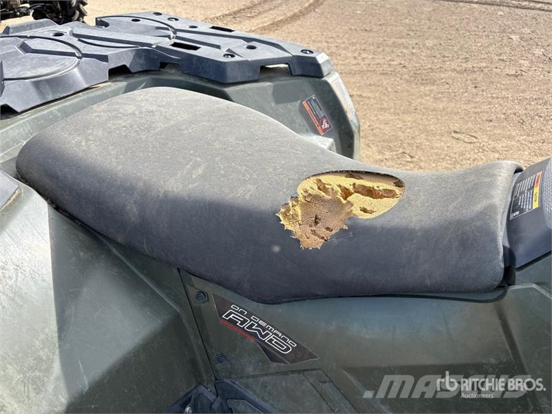 Polaris Sportsman ATV/Quad