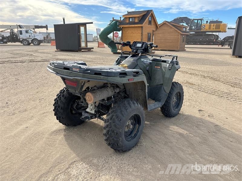 Polaris Sportsman ATV/Quad