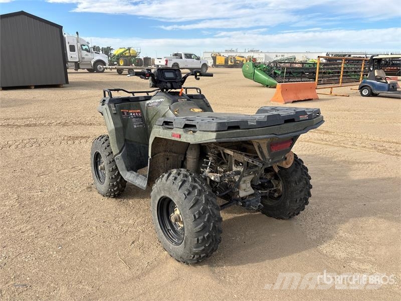 Polaris Sportsman ATV/Quad
