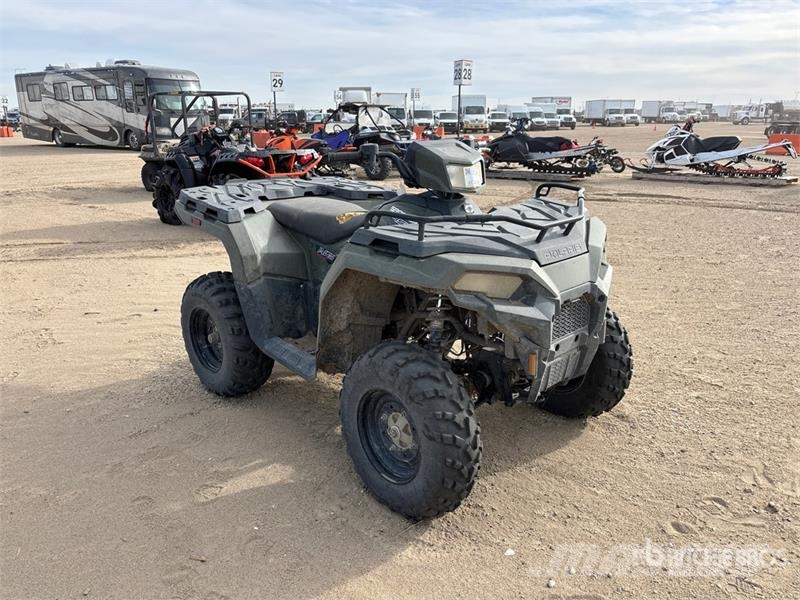 Polaris Sportsman ATV/Quad