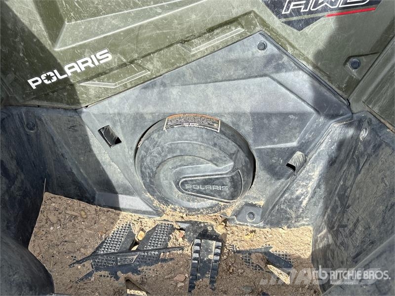 Polaris Sportsman ATV/Quad
