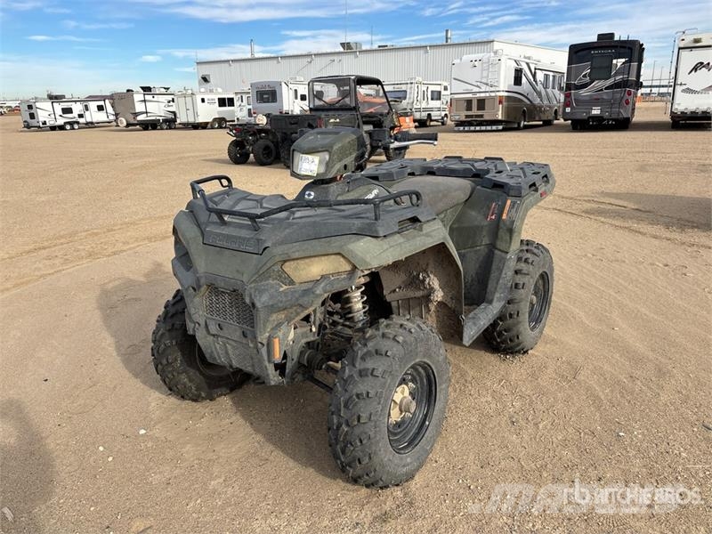 Polaris Sportsman ATV/Quad