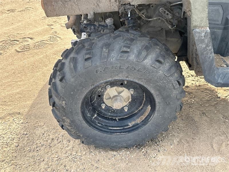 Polaris Sportsman ATV/Quad