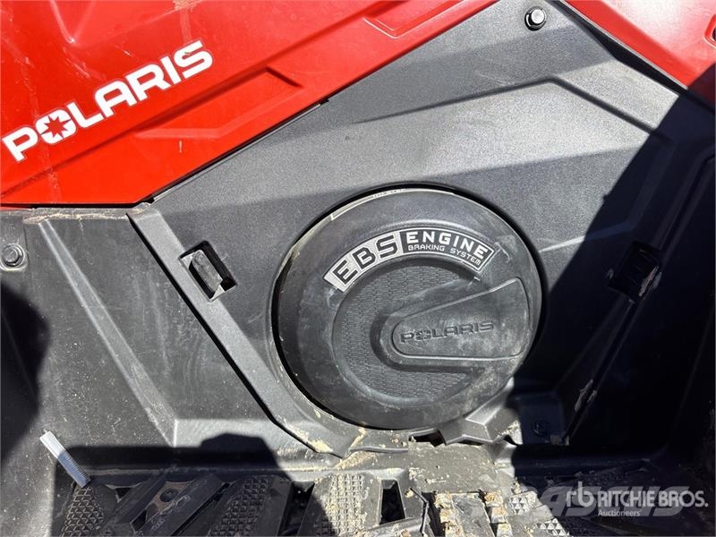 Polaris Sportsman 570 EFI Terenska vozila