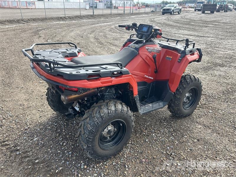 Polaris Sportsman 570 EFI Mönkijät