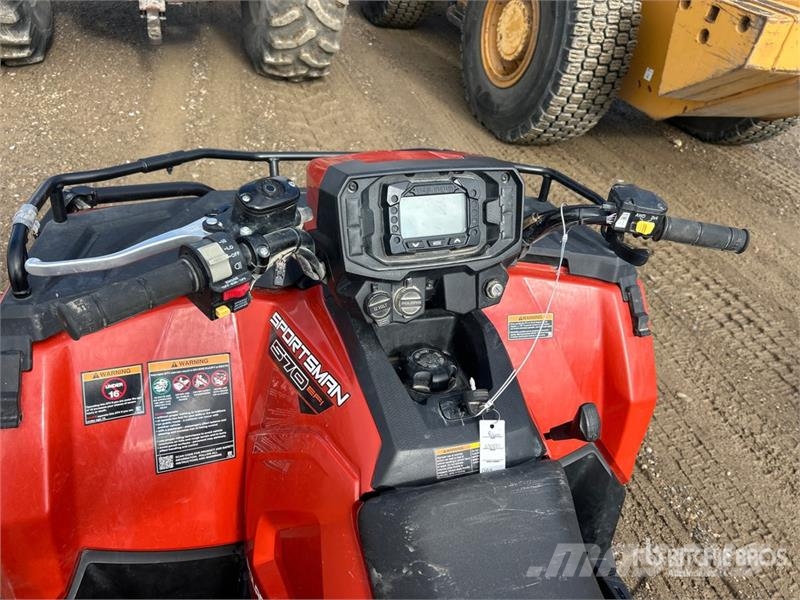 Polaris Sportsman 570 EFI Mönkijät