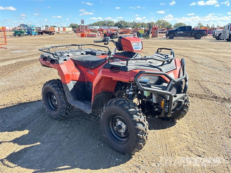 Polaris Sportsman 570 EFI Terenska vozila