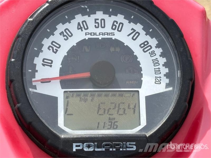 Polaris Sportsman 570 EFI Quadriciclos