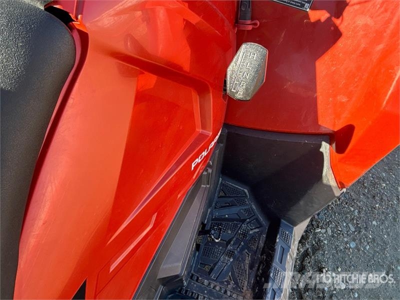 Polaris Sportsman 570 EFI Terenska vozila
