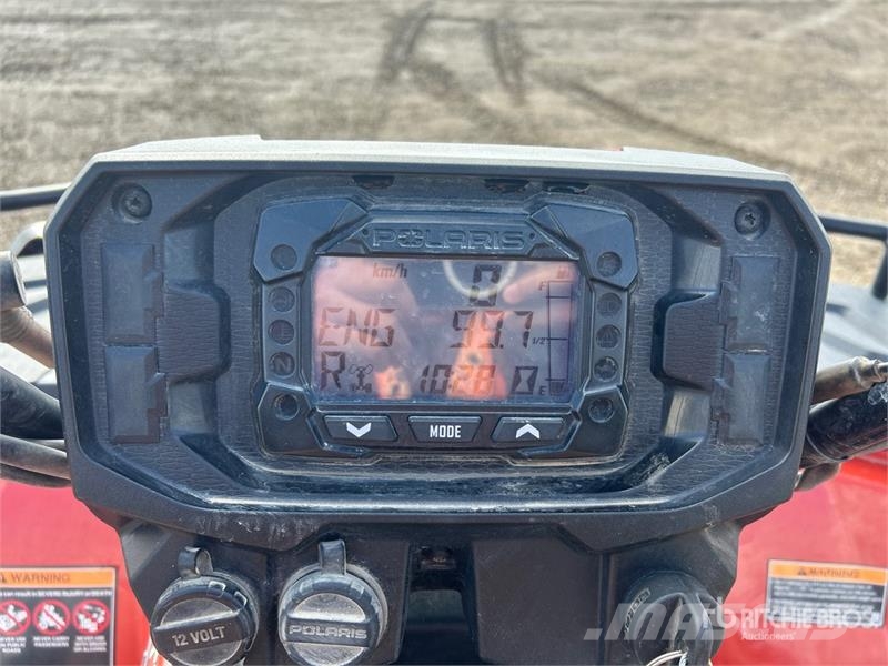 Polaris Sportsman 570 EFI Mönkijät