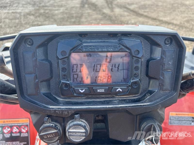 Polaris Sportsman 570 EFI Mönkijät