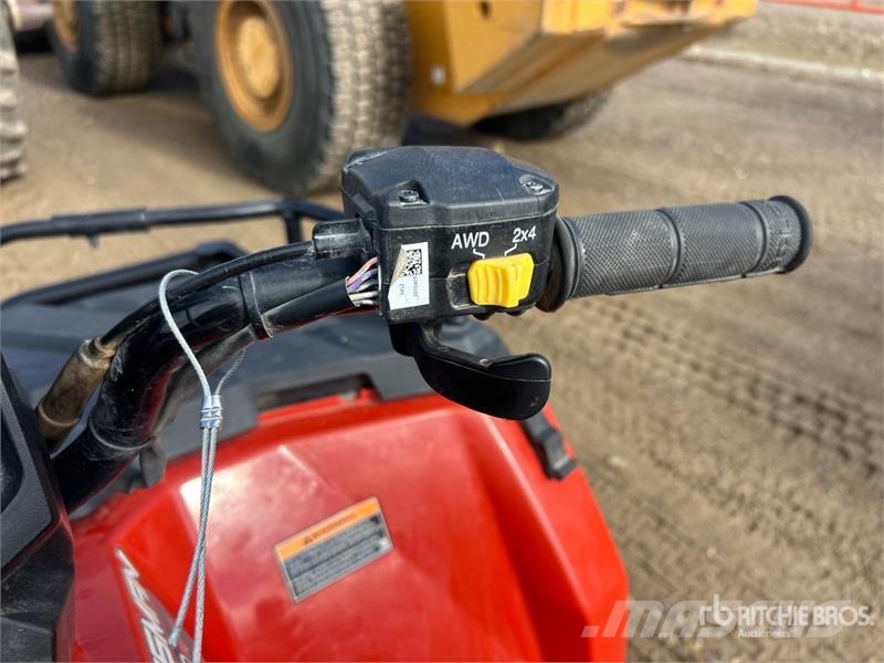 Polaris Sportsman 570 EFI Mönkijät