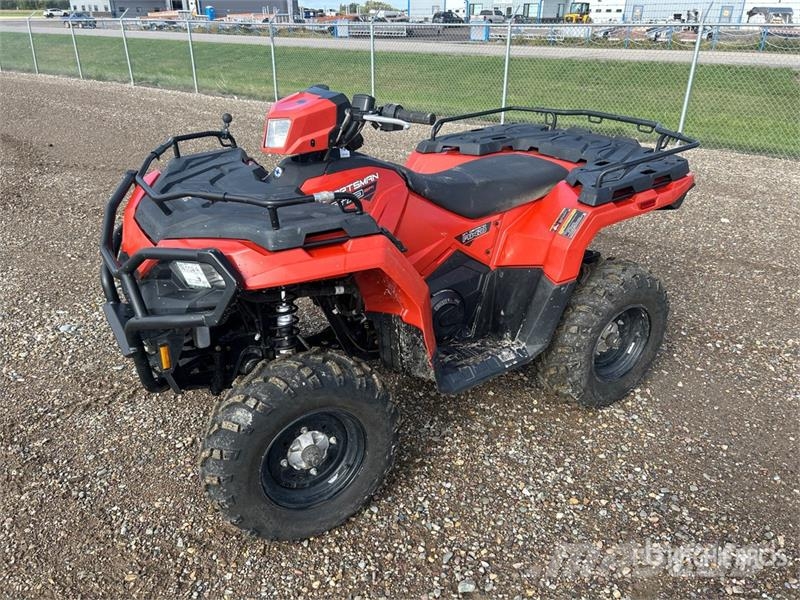Polaris Sportsman 570 EFI Mönkijät