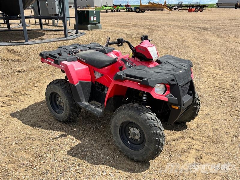 Polaris Sportsman 570 EFI Quadriciclos