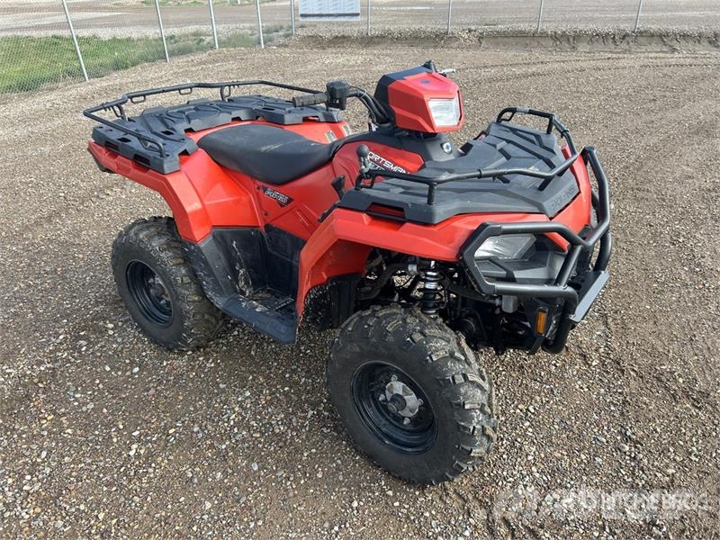 Polaris Sportsman 570 EFI Mönkijät
