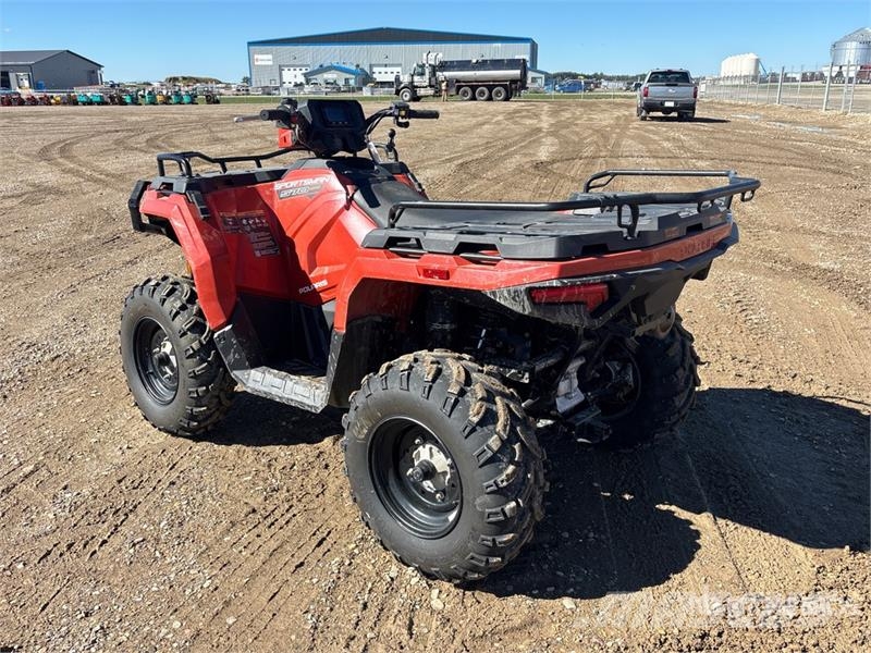 Polaris Sportsman 570 EFI Terenska vozila