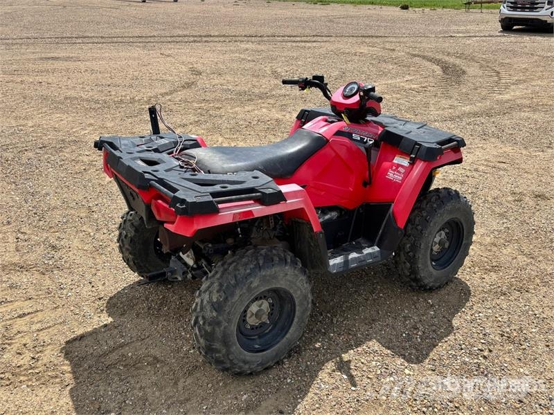 Polaris Sportsman 570 EFI Quadriciclos