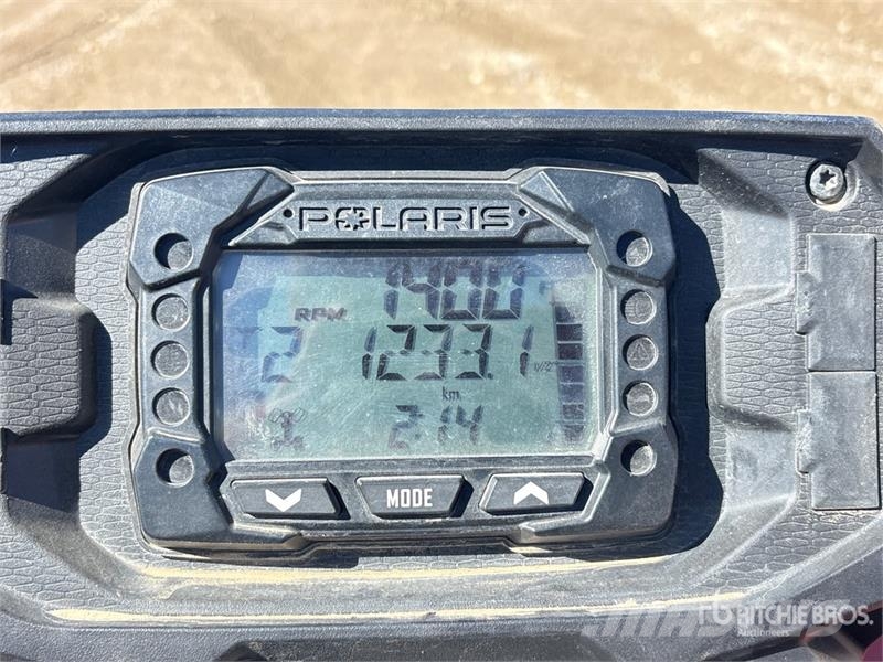 Polaris Sportsman 570 EFI Terenska vozila
