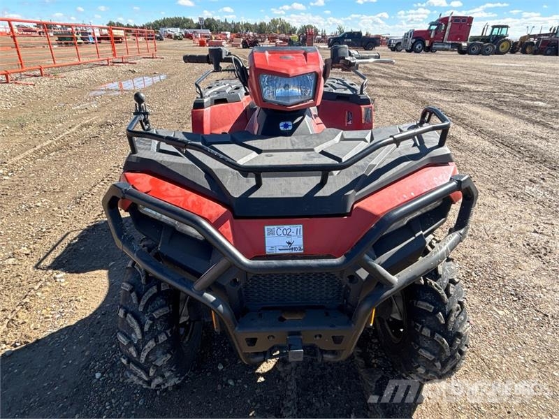 Polaris Sportsman 570 EFI Terenska vozila