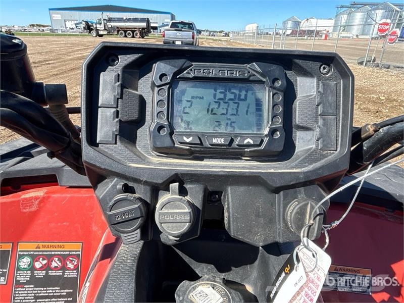 Polaris Sportsman 570 EFI Terenska vozila
