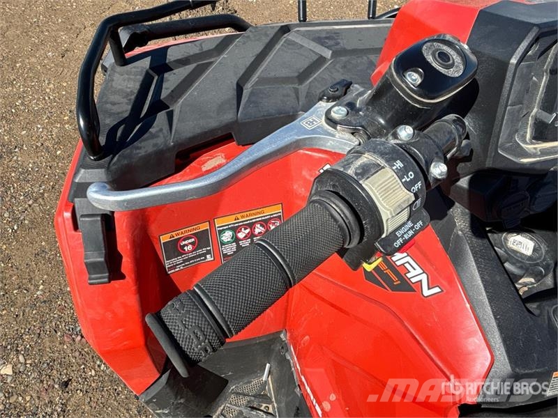 Polaris Sportsman 570 EFI Terenska vozila