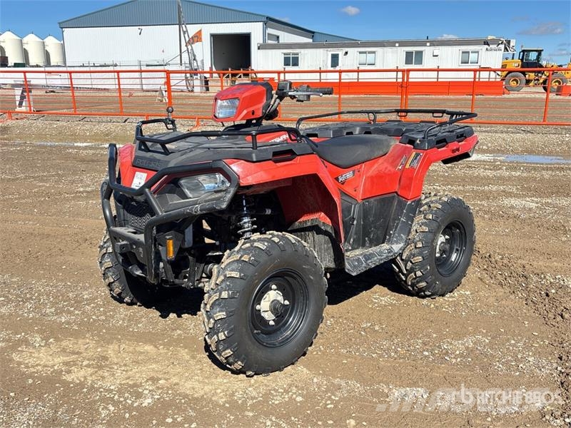 Polaris Sportsman 570 EFI Terenska vozila