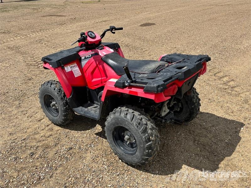 Polaris Sportsman 570 EFI Quadriciclos