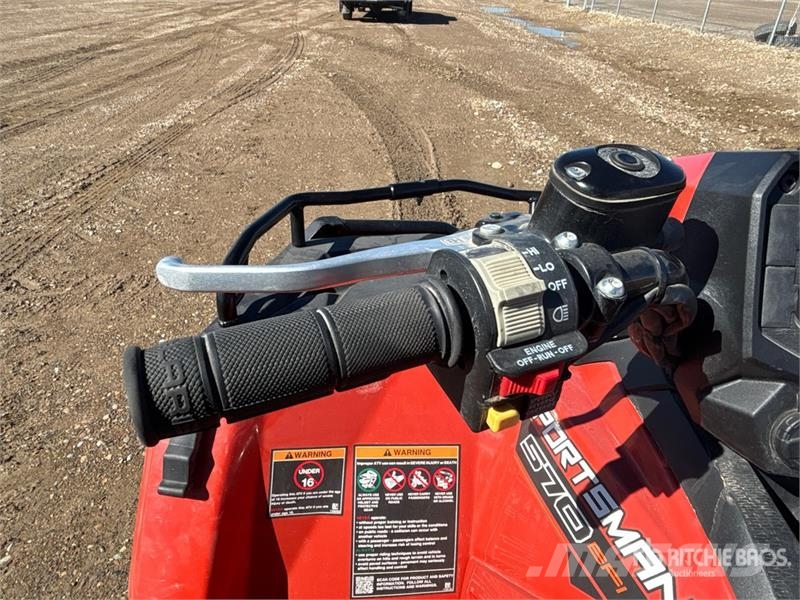 Polaris Sportsman 570 EFI Terenska vozila